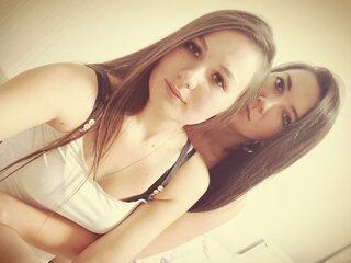 AnyAndAmy pictures livesex private