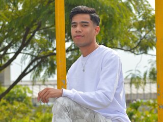 AronRoberts shows fuck sex