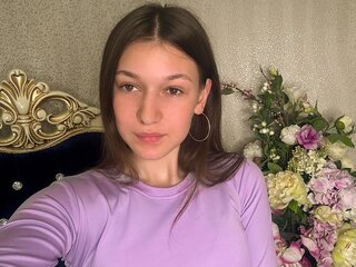 KatrineUska real video anal